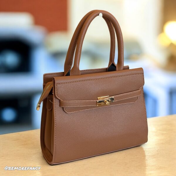 Cartera M25001 Marron