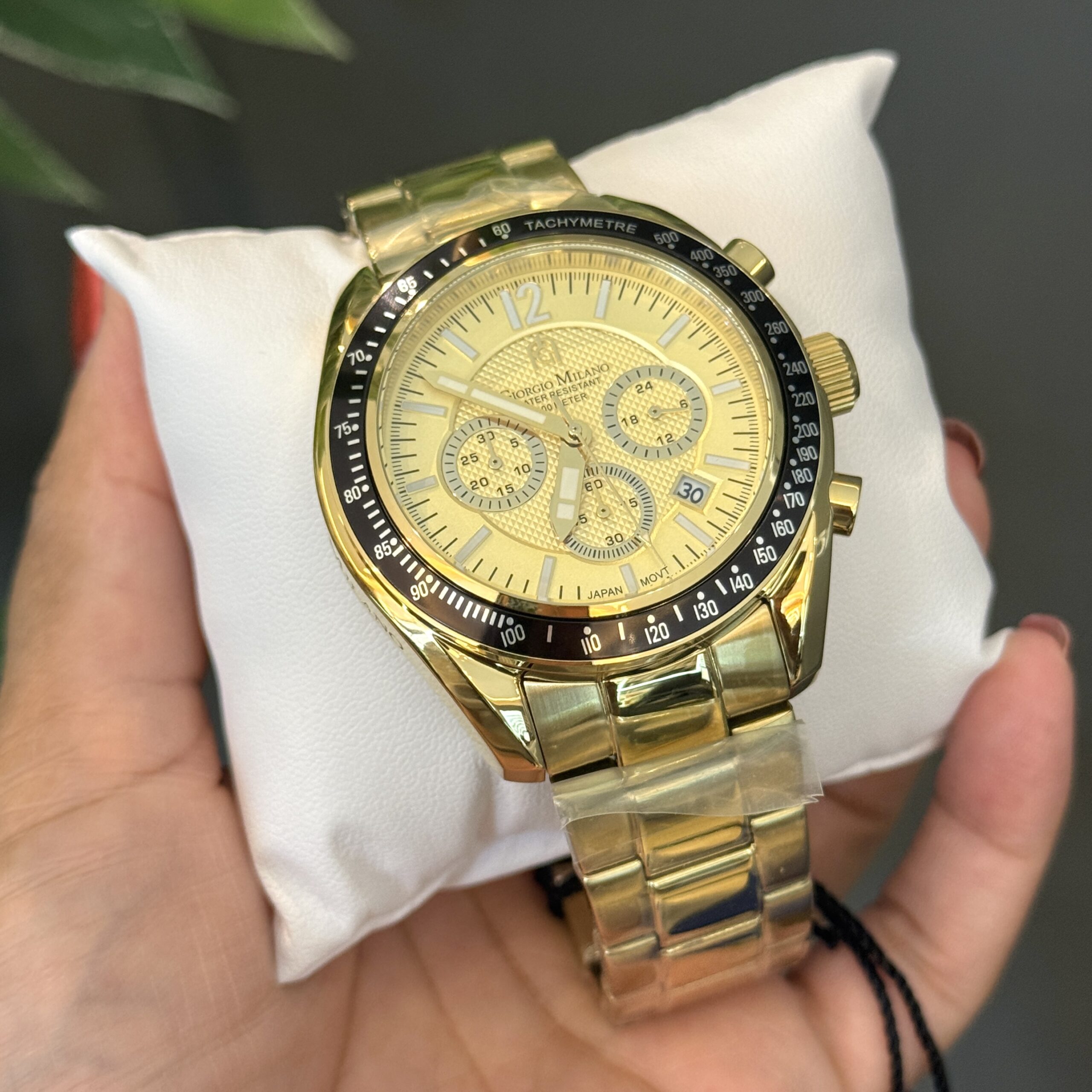 Reloj Giorgio Milano Chronograph 219SG5 - Imagen 2