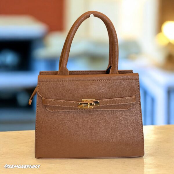 Cartera M25001 Marron