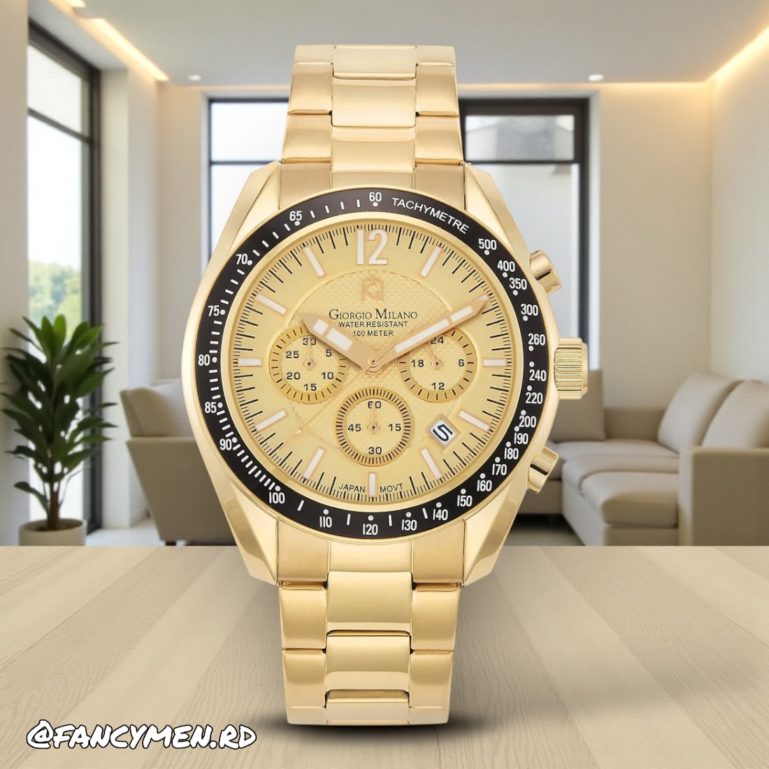Reloj Giorgio Milano Chronograph 219SG5