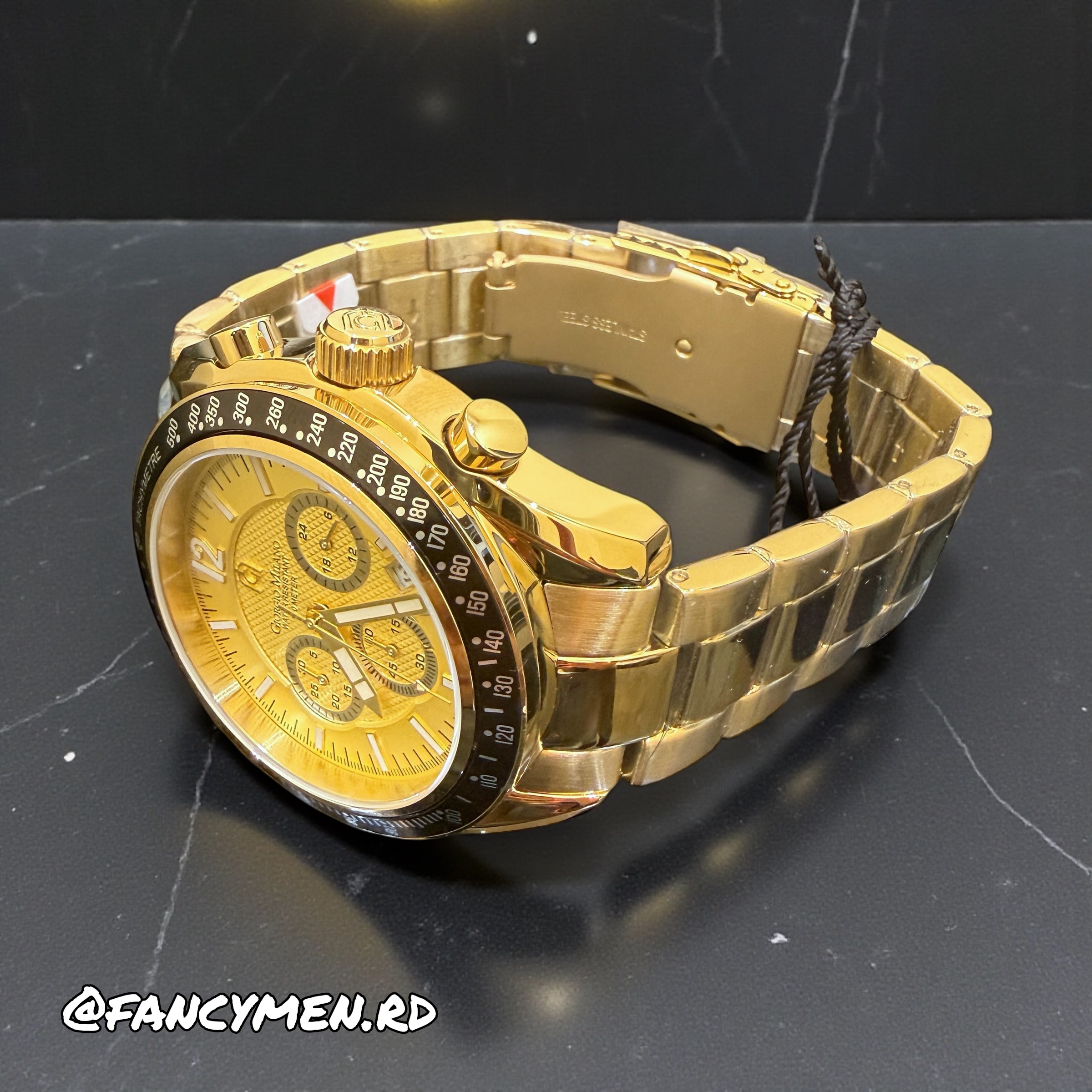 Reloj Giorgio Milano Chronograph 219SG5 - Imagen 4