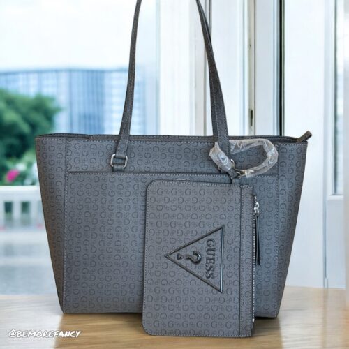 Cartera Guess Coal LD