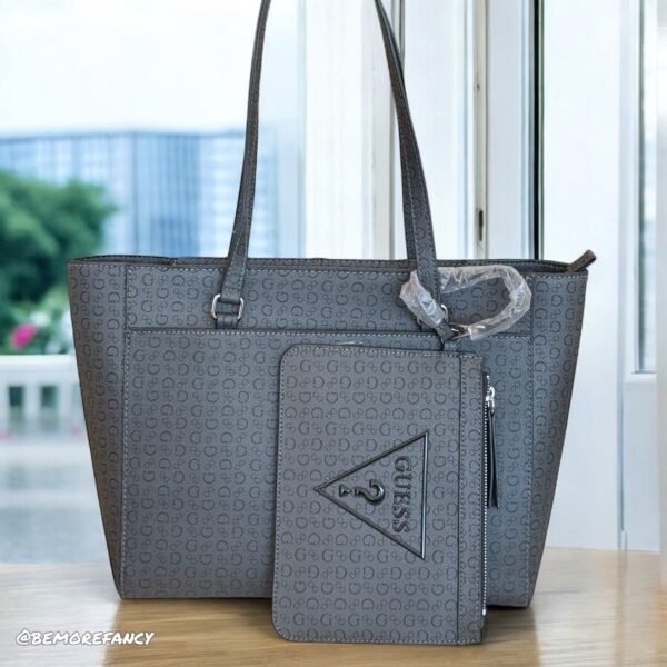 Cartera Guess Coal LD