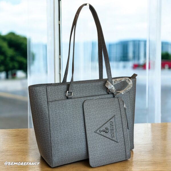 Cartera Guess Coal LD