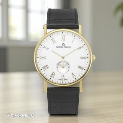 Reloj Giorgio Milano Espirito 856RG12 40mm