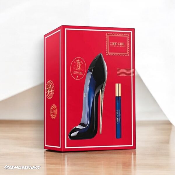 Set de Perfume Good Girl de Carolina Herrera 2pc Mujer