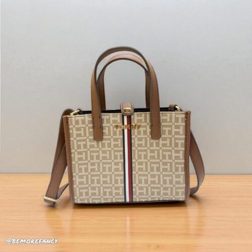 Mini Cartera Tommy Hilfiger Crossbody IZL