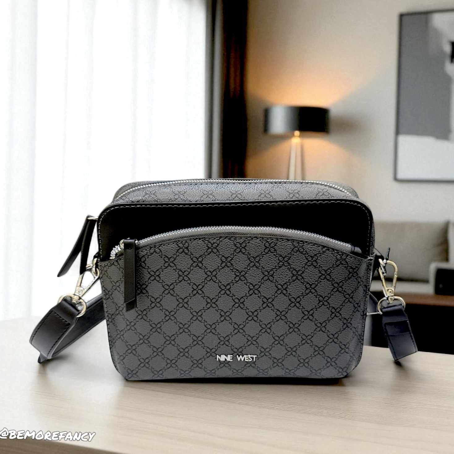 Crossbody Nine West Silas Mini - Imagen 2