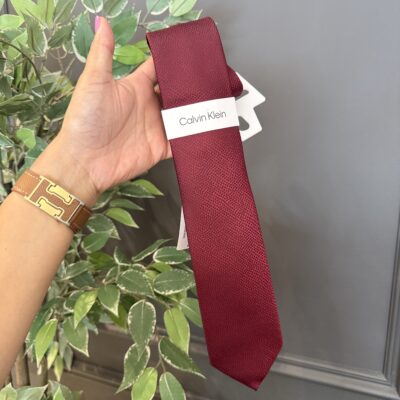 Corbata Calvin Klein RD09