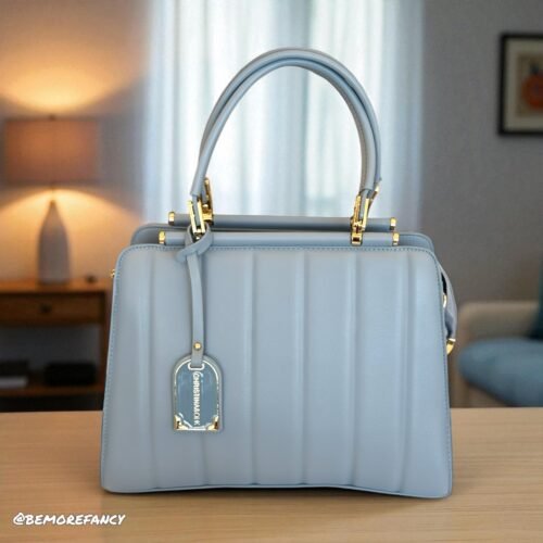 Cartera Mediana 24063 Azul