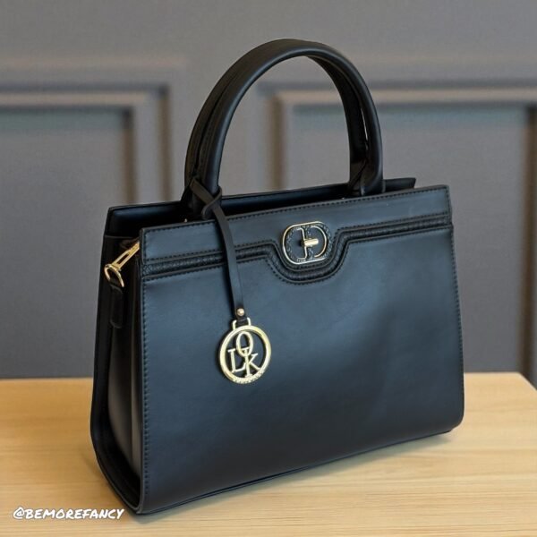Cartera Compacta GZ24096 Negra