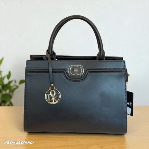 Cartera Compacta GZ24096 Negra