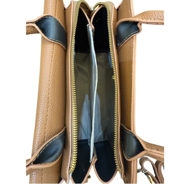 Cartera M25001 Marron