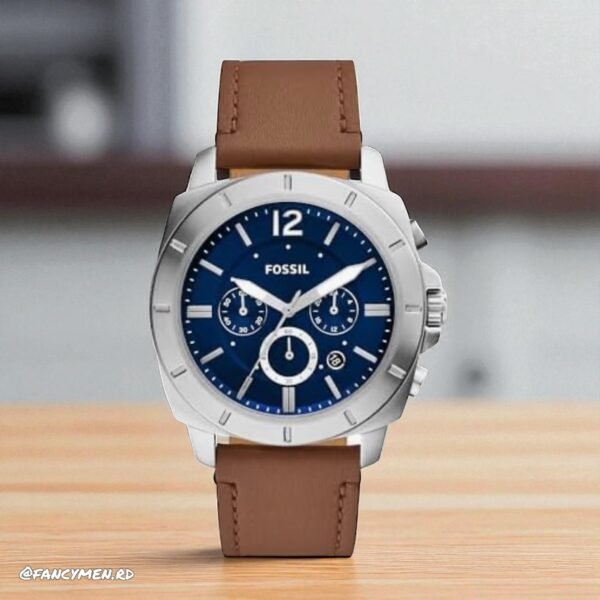 Reloj Fossil Privateer BQ2819 Marron