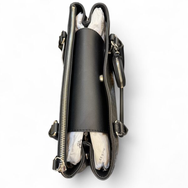 Cartera Guess KEELEY Grande Negra