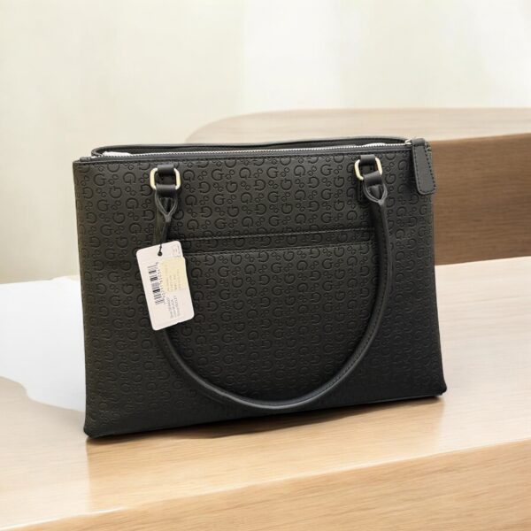 Cartera Guess KEELEY Grande Negra