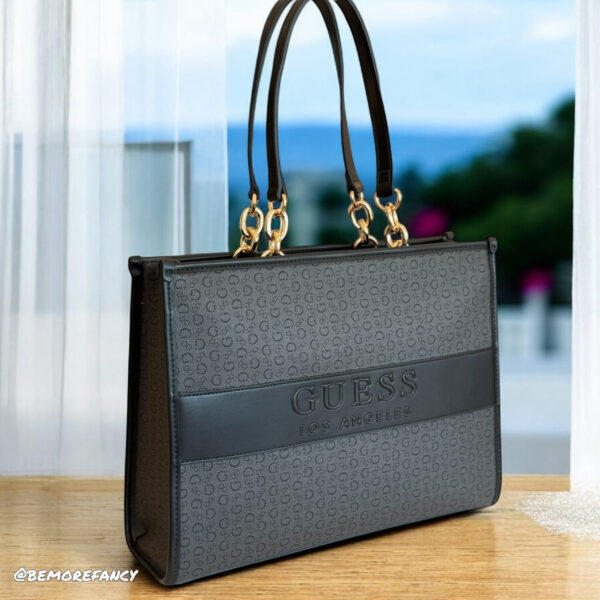 Cartera Guess Carryall Coal