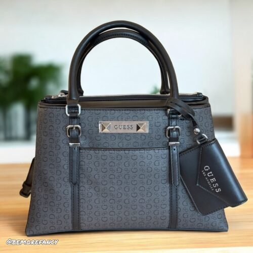 Cartera GUESS Lemont Coal