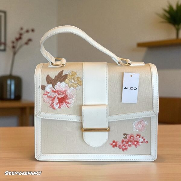 Cartera ALDO Crossbody Kh Floral
