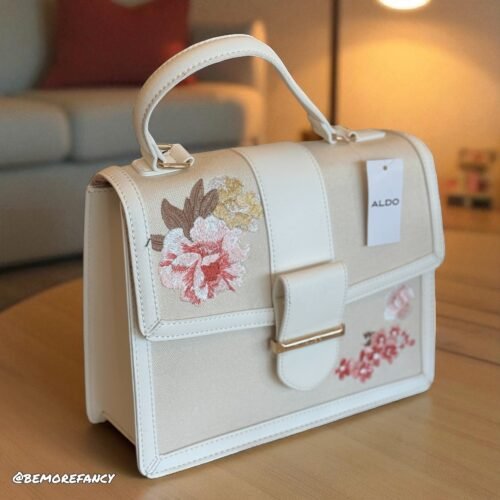 Cartera ALDO Crossbody Kh Floral
