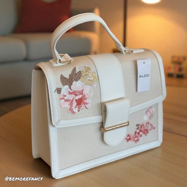 Cartera ALDO Crossbody Kh Floral
