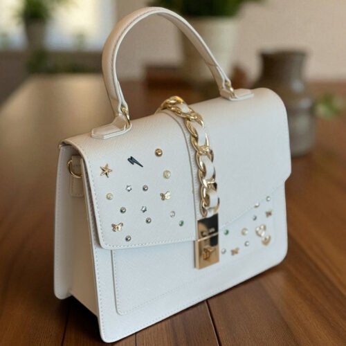 Cartera ALDO Crossbody Kh Apliques