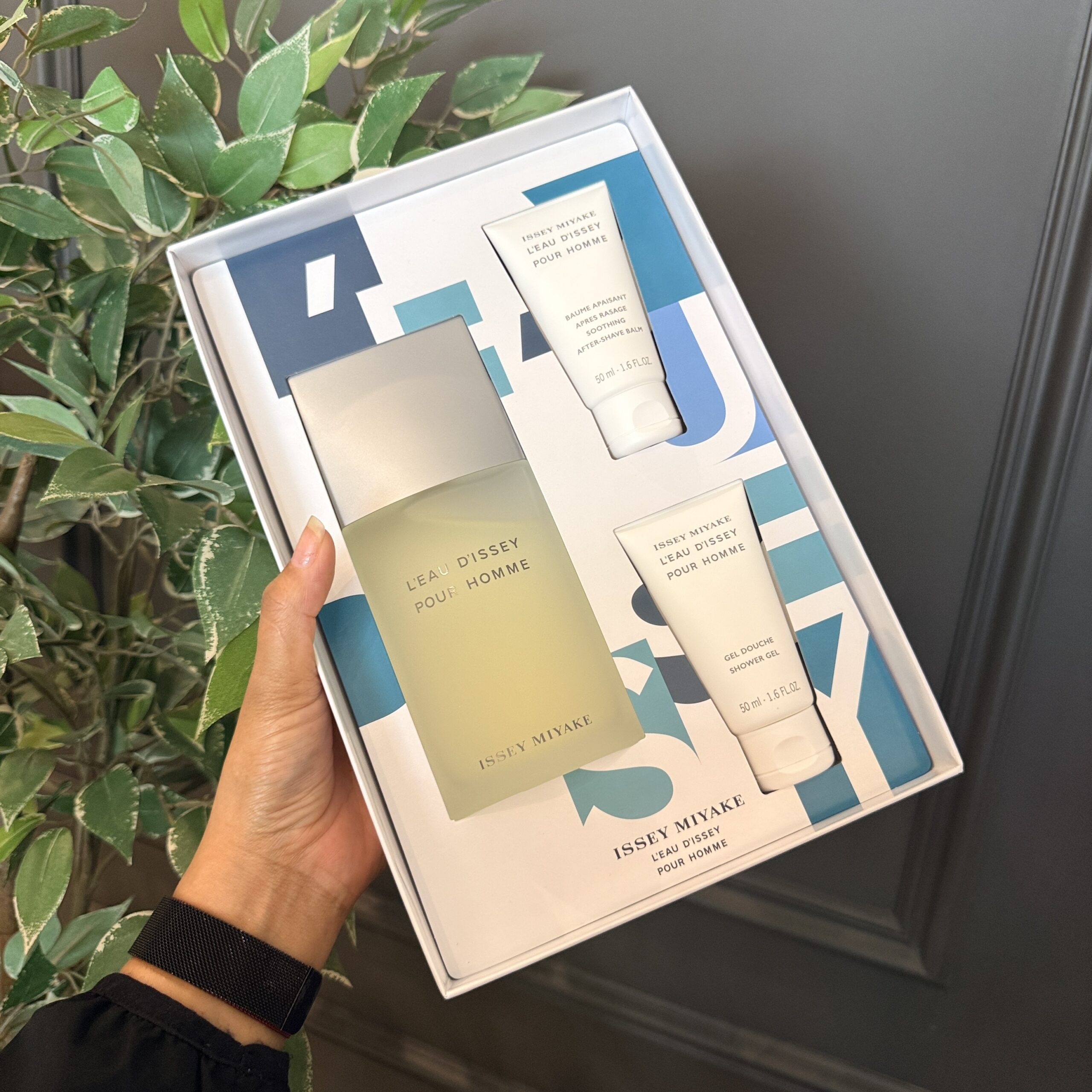 Set de Perfume Issey Miyake L'EAU D'Issey - Imagen 2