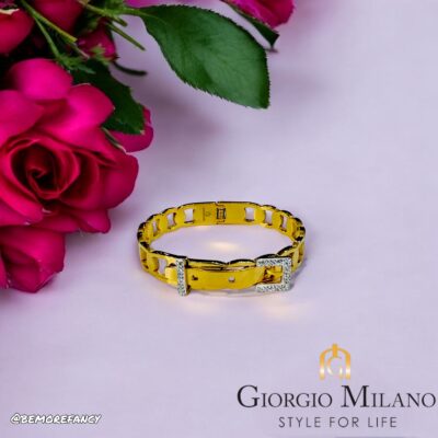 Pulsera Giorgio Milano GD 234