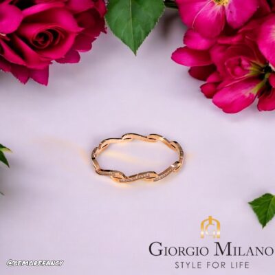 Pulsera Giorgio Milano Rosegold