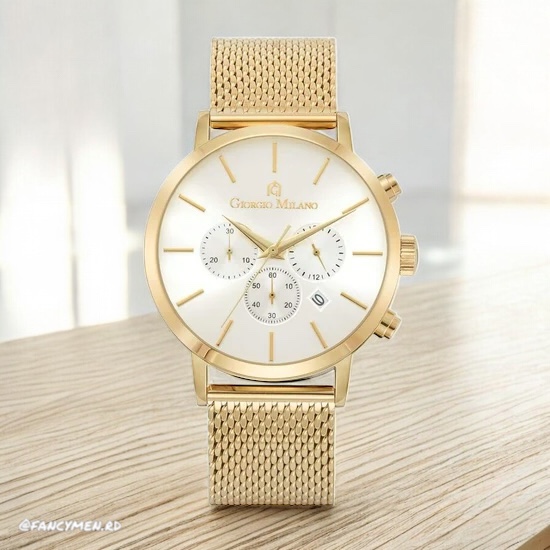 Reloj Giorgio Milano 216SG Noe 44mm