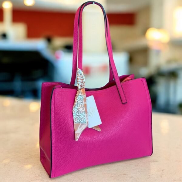 Cartera Sqaure 96028 Fushia