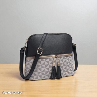Crossbody Monogram MT4837 Taupe