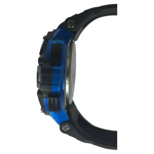 Reloj Digital George Transp Azul