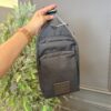 Mochila Cruzada True Religion Pippen GRIS55
