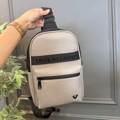 Mochila Cruzada True Religion Pippen CRIS32