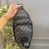 Mochila Cruzada True Religion PIPPEN NEGRO WE24