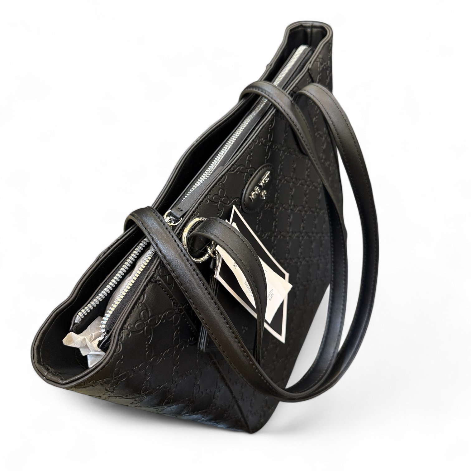Cartera Nine Adeline Negra - Imagen 3