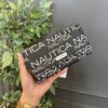 Monedero Nautica Money NEGRO RT38