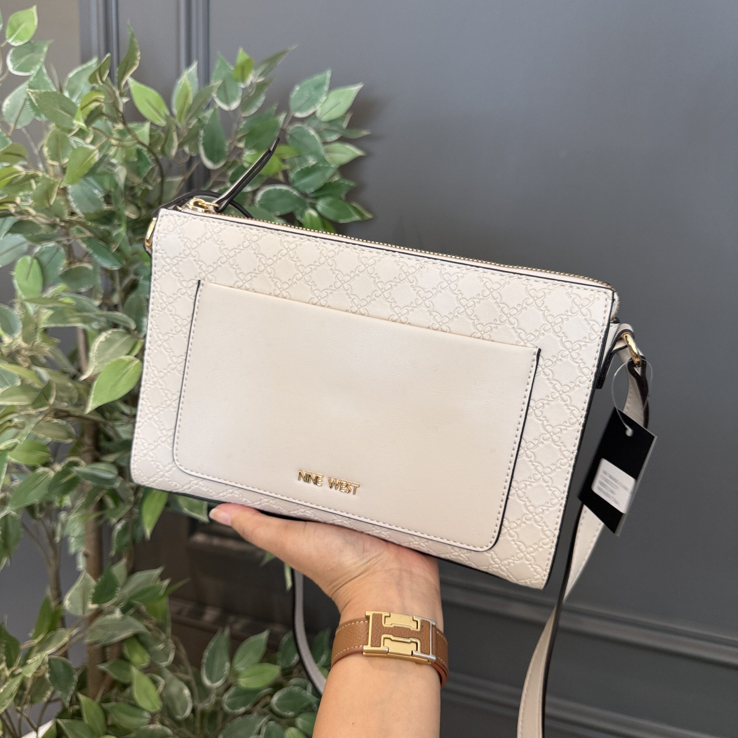 Crossbody NINE WEST Kaki KH89