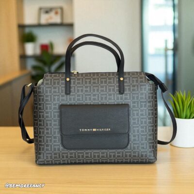 Cartera Tommy Hilfiger Mediana 4RT