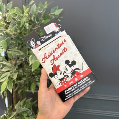 Porta Pasaporte Disney HOLDER