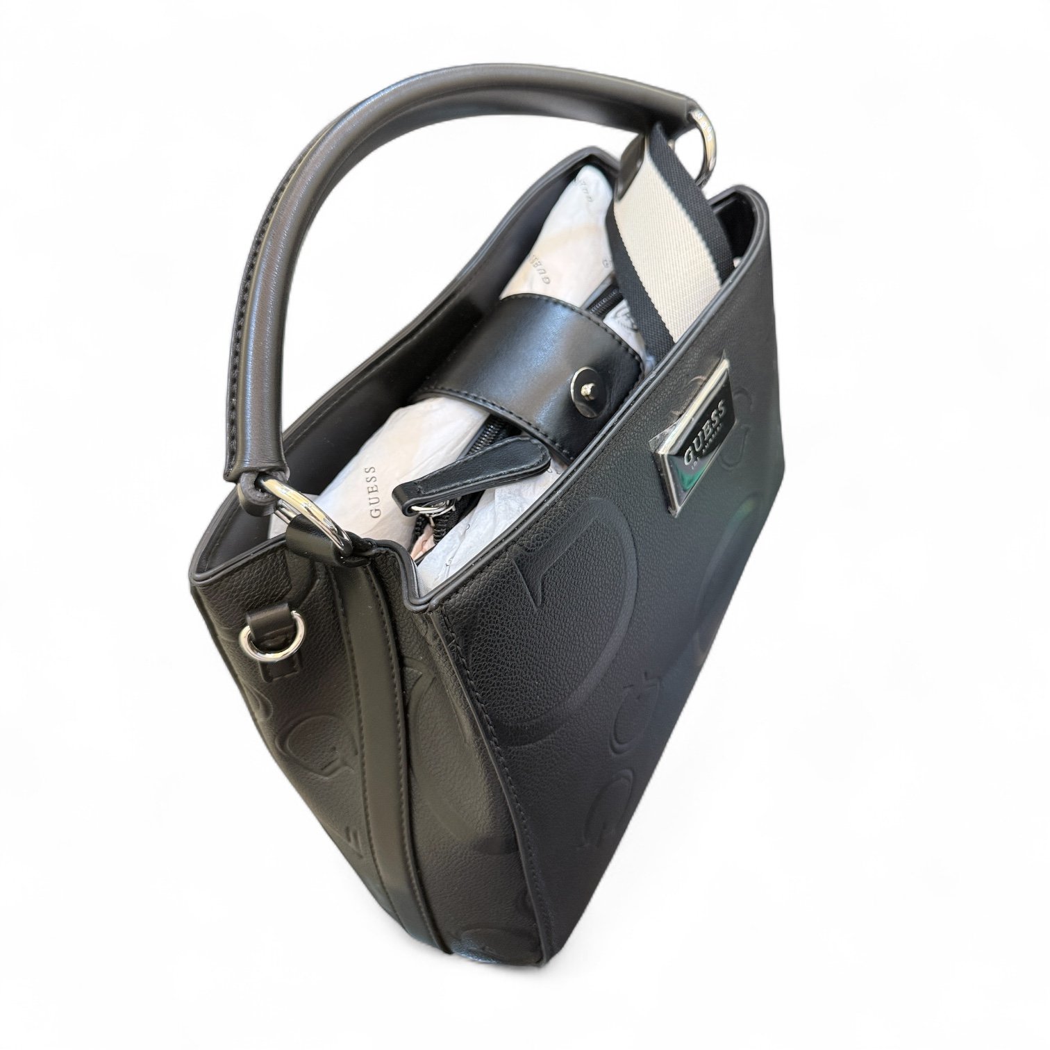Cartera Guess Jarson Mediana - Imagen 3