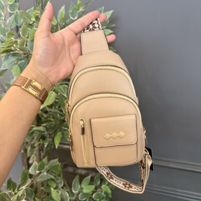 Mochila Cruzada GZ24002 KAKI QW74