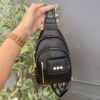 Mochila Cruzada GZ24002 Negro BV87
