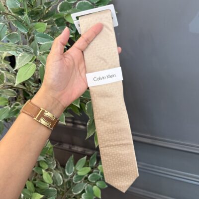 Corbata Calvin Klein CM87