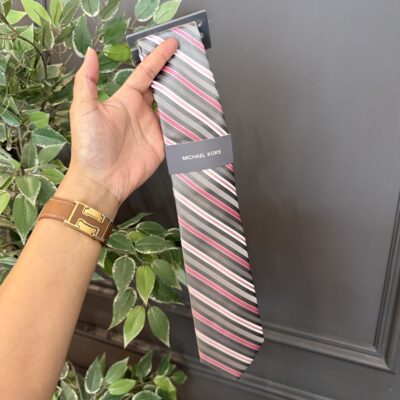 Corbata Michael Kors TR80