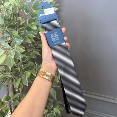 Corbata Aeropostale Reversible