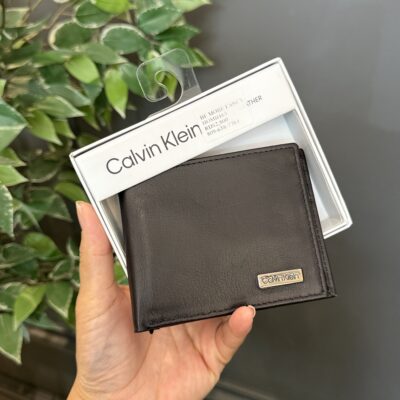 Billetera Calvin Klein Bifold MR78