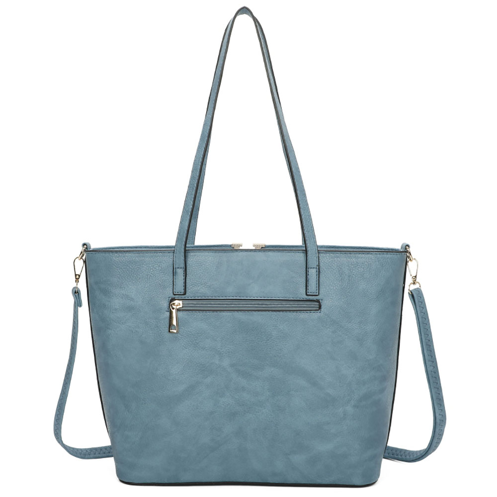 Set de Cartera LF305 Negra - Imagen 3