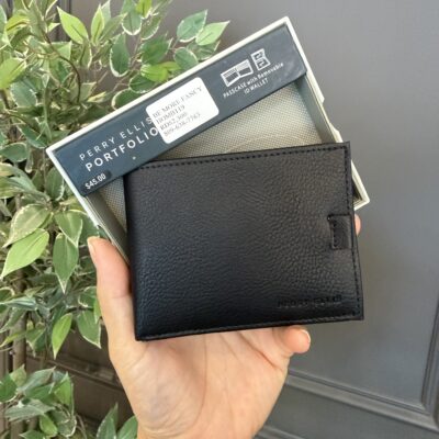 Billetera Perry Ellis NG UT78